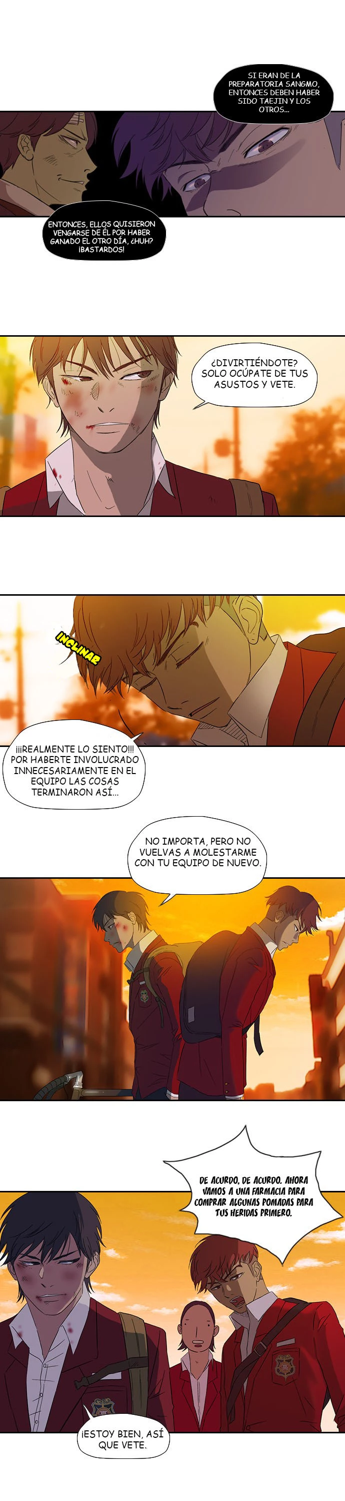 RompeVientos > Capitulo 8 > Page 181